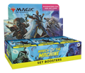 Magic The Gathering - March Of The Machine Set Booster Box