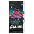 Magic the Gathering -  Foundations Collector Booster Pack