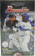 2019 Bowman Baseball Hobby 12 Box Case