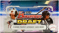 2019 Bowman Draft Baseball Jumbo Box