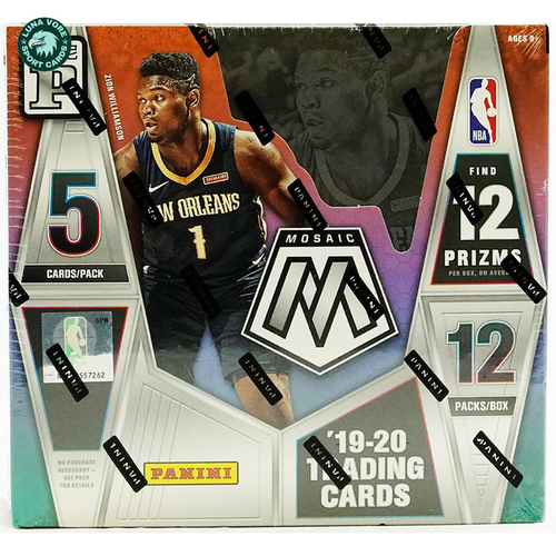 2019_20PaniniMosaicBasketballTmallBox-1