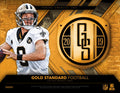 2019 Panini Gold Standard Football Hobby Box