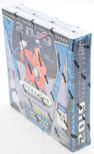 2019 Panini Prizm Collegiate Draft Picks Baseball Hobby Box