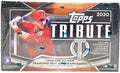 2020 Topps Tribute Baseball Hobby 6 Box Case