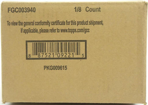 2020 Topps Five Star Baseball Hobby 8 Box Case