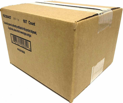 2021 Topps Gold Label Baseball Hobby 16 Box Case