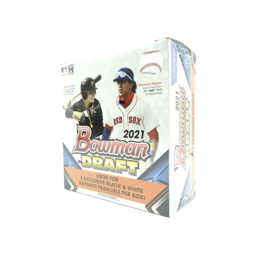 2021 Bowman Draft Baseball Hobby LITE Box