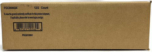 2021 Bowman Chrome Baseball Hobby 12 Box Case