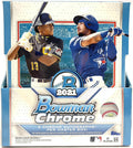 2021 Bowman Chrome Baseball Hobby Box