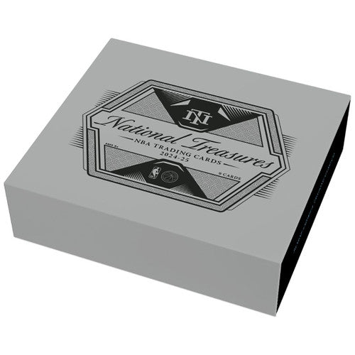 2024/25 Panini National Treasures Basketball Hobby Box