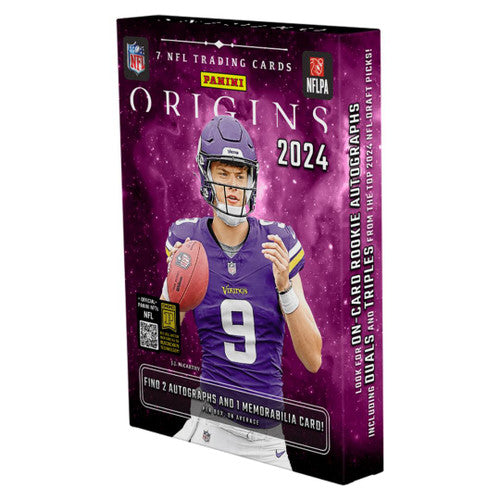 2024 Panini Origins Football Hobby Box