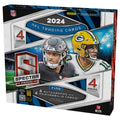 2024 Panini Spectra Football Hobby 8 Box Case