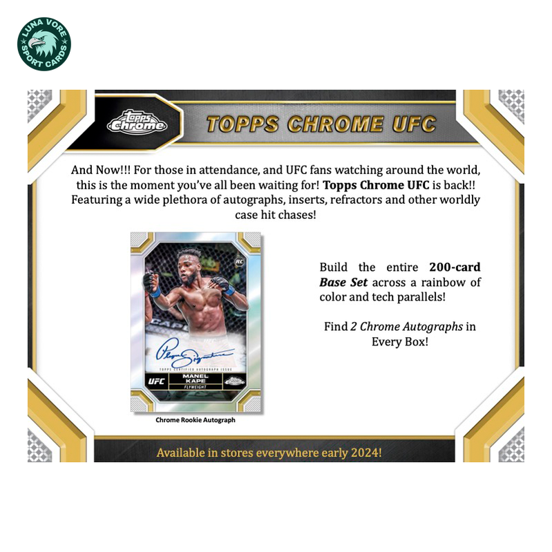 2024ToppsChromeUFCHobbyBox_1