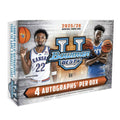 2025/26 Bowman University Best Basketball Hobby Box
