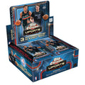 2025/26 Topps Chrome Update Series Basketball Jumbo Box
