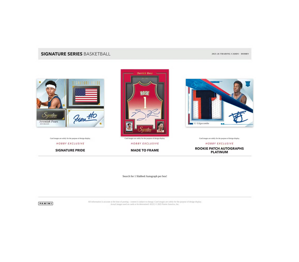 2025-26PaniniSignatureSeriesBasketballHobbyBox4-1