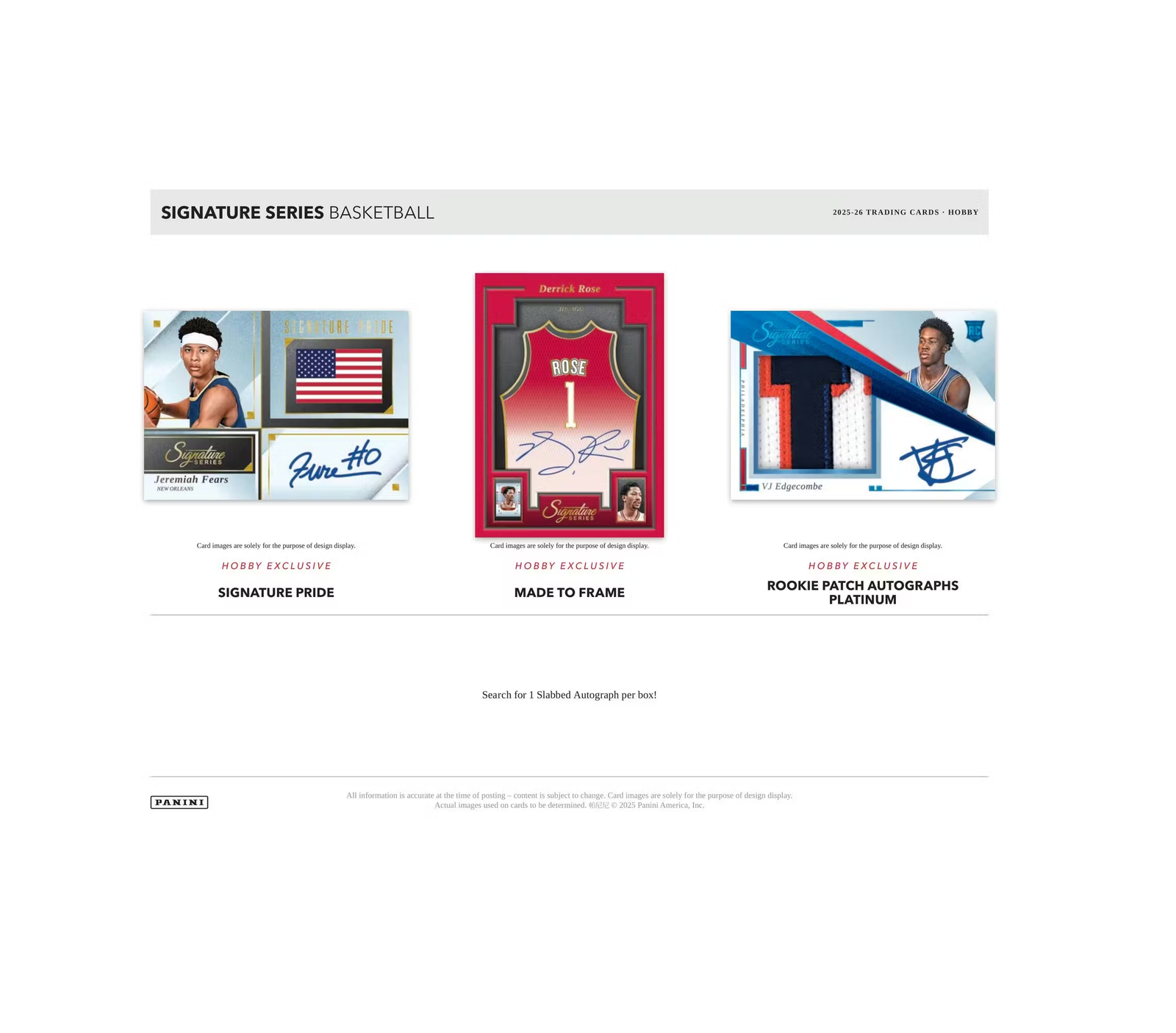 2025-26PaniniSignatureSeriesBasketballHobbyBox4-1