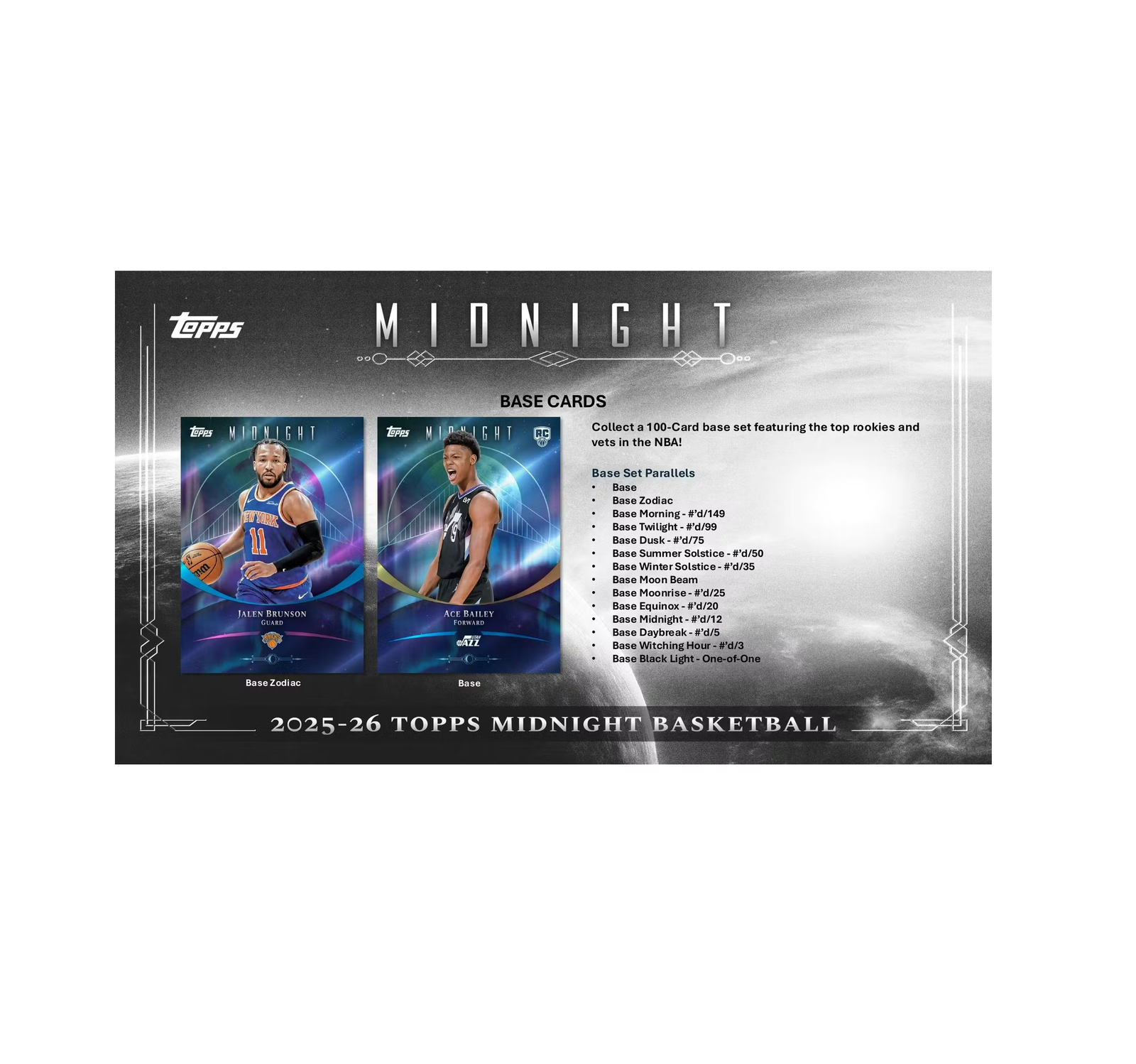 2025-26ToppsMidnightBasketballHobbyBox3