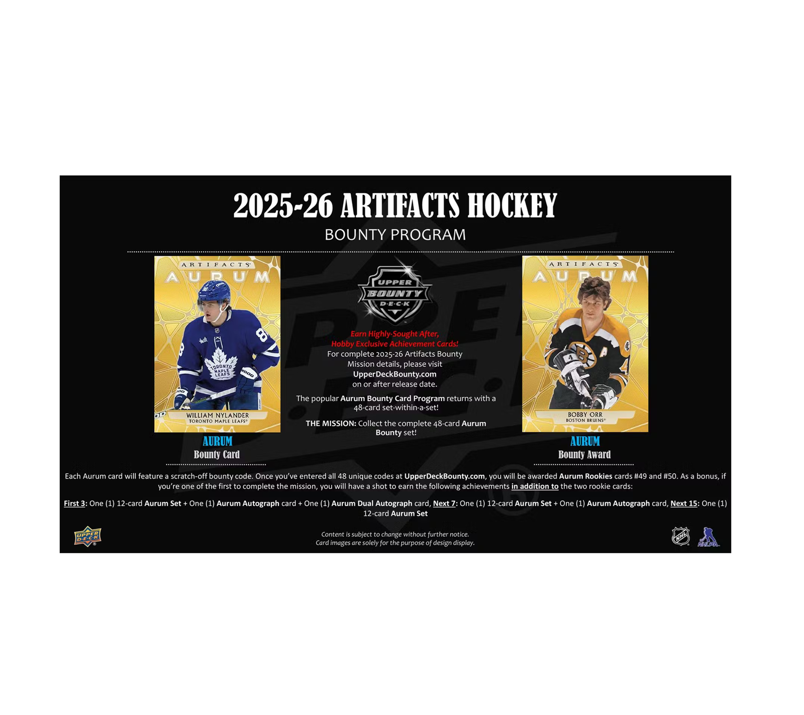 2025-26UpperDeckArtifactsHockeyHobbyBox5
