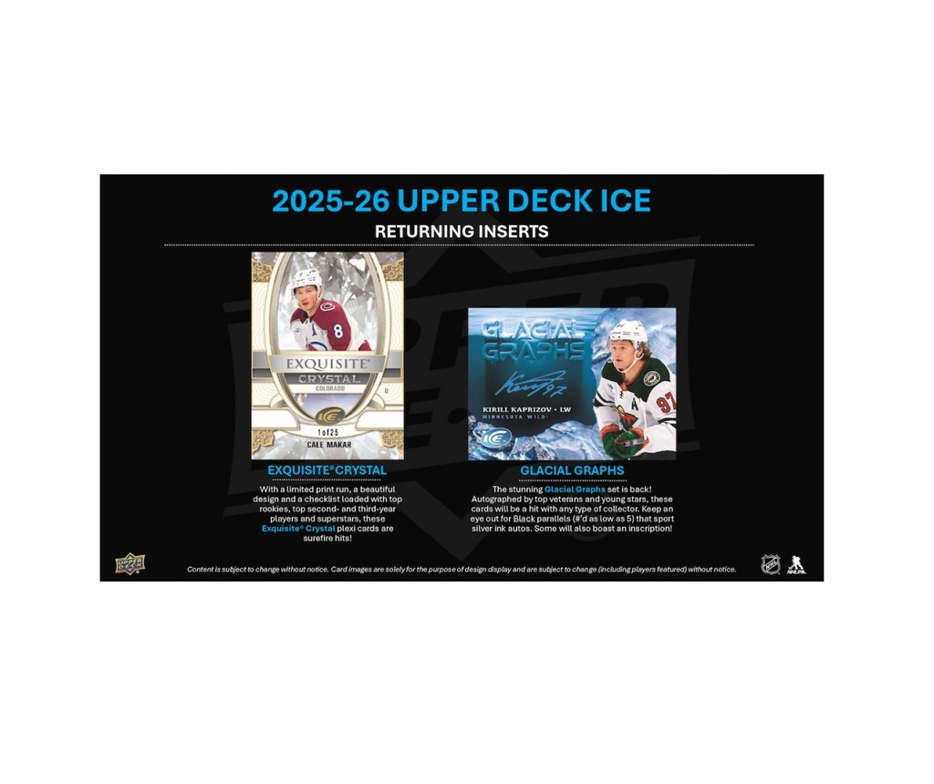 2025-26UpperDeckIceHockeyHobbyBox5-1