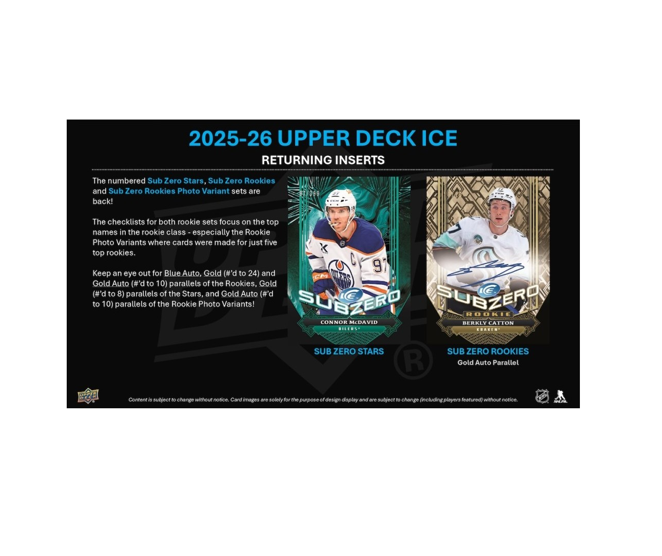 2025-26UpperDeckIceHockeyHobbyBox6-1