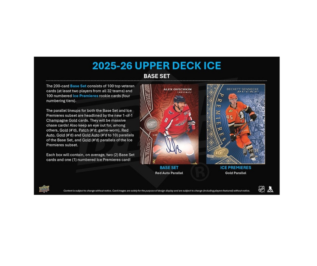 2025-26UpperDeckIceHockeyHobbyBox8-1