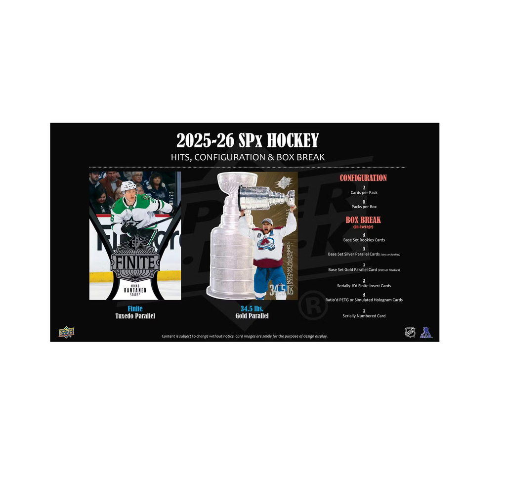 2025-26UpperDeckSPxHockeyHobbyBox5-1