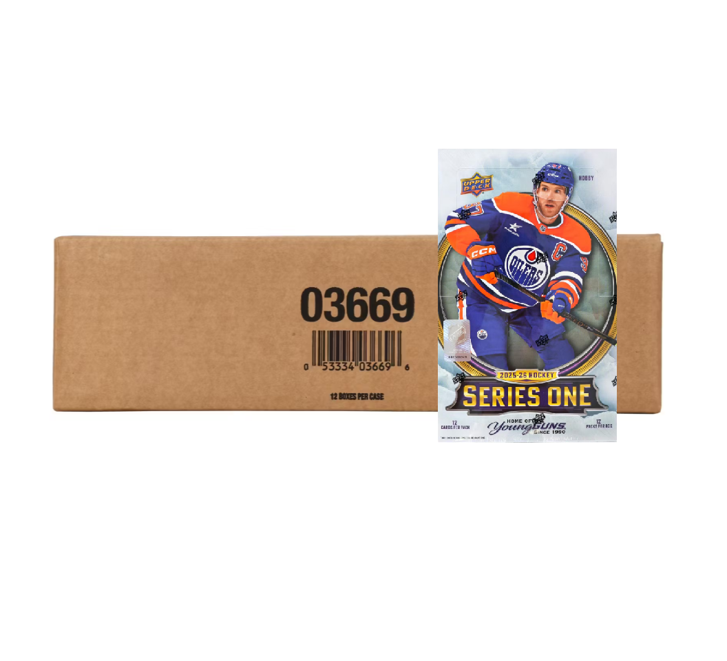 2025-26_Upper_Deck_Series_1_Hockey_Hobby_12-Box_Case2