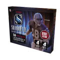 2025 Panini Silhouette Football Hobby 10 Box Case