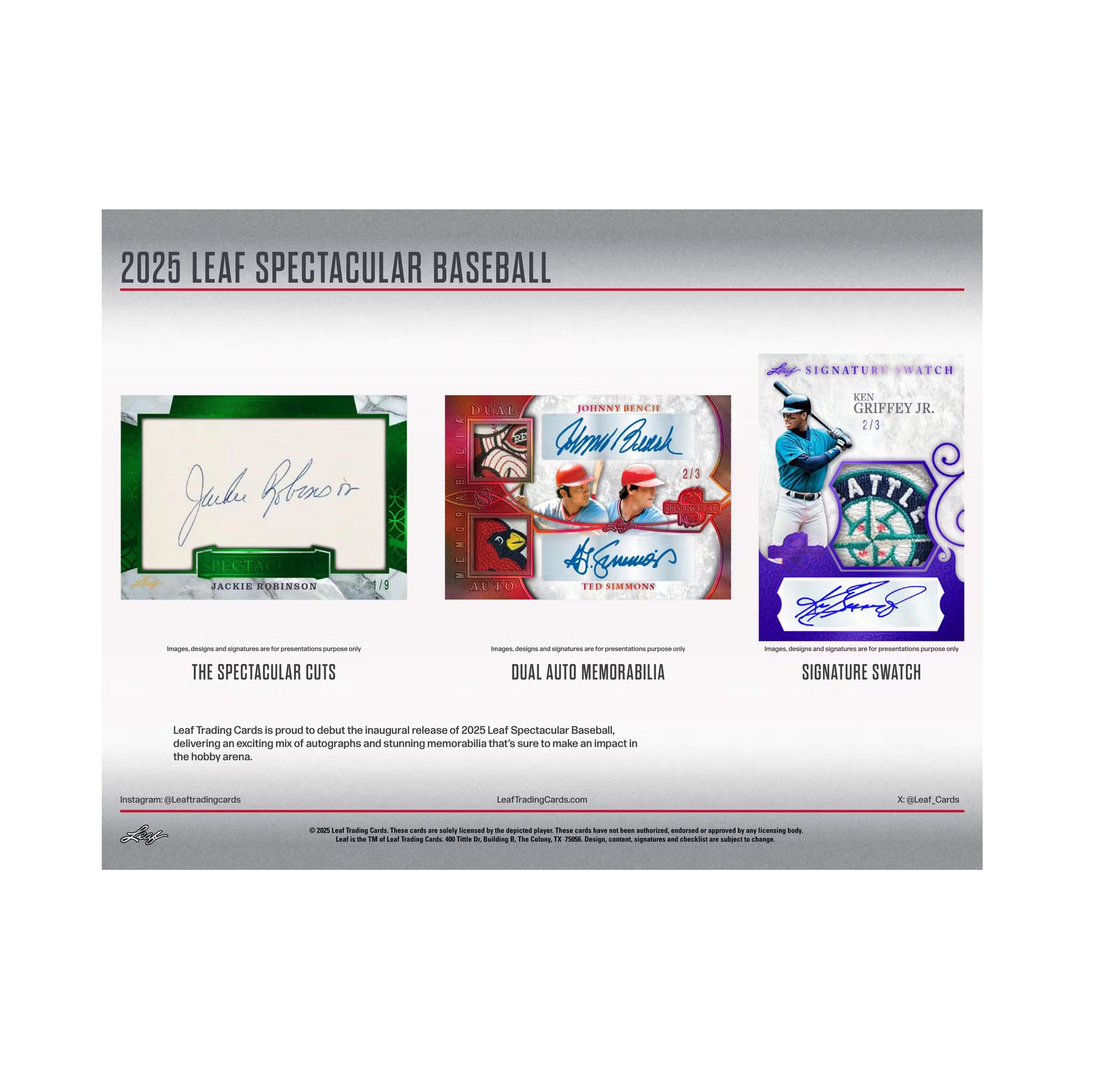 2025LeafSpectacularBaseballBox2
