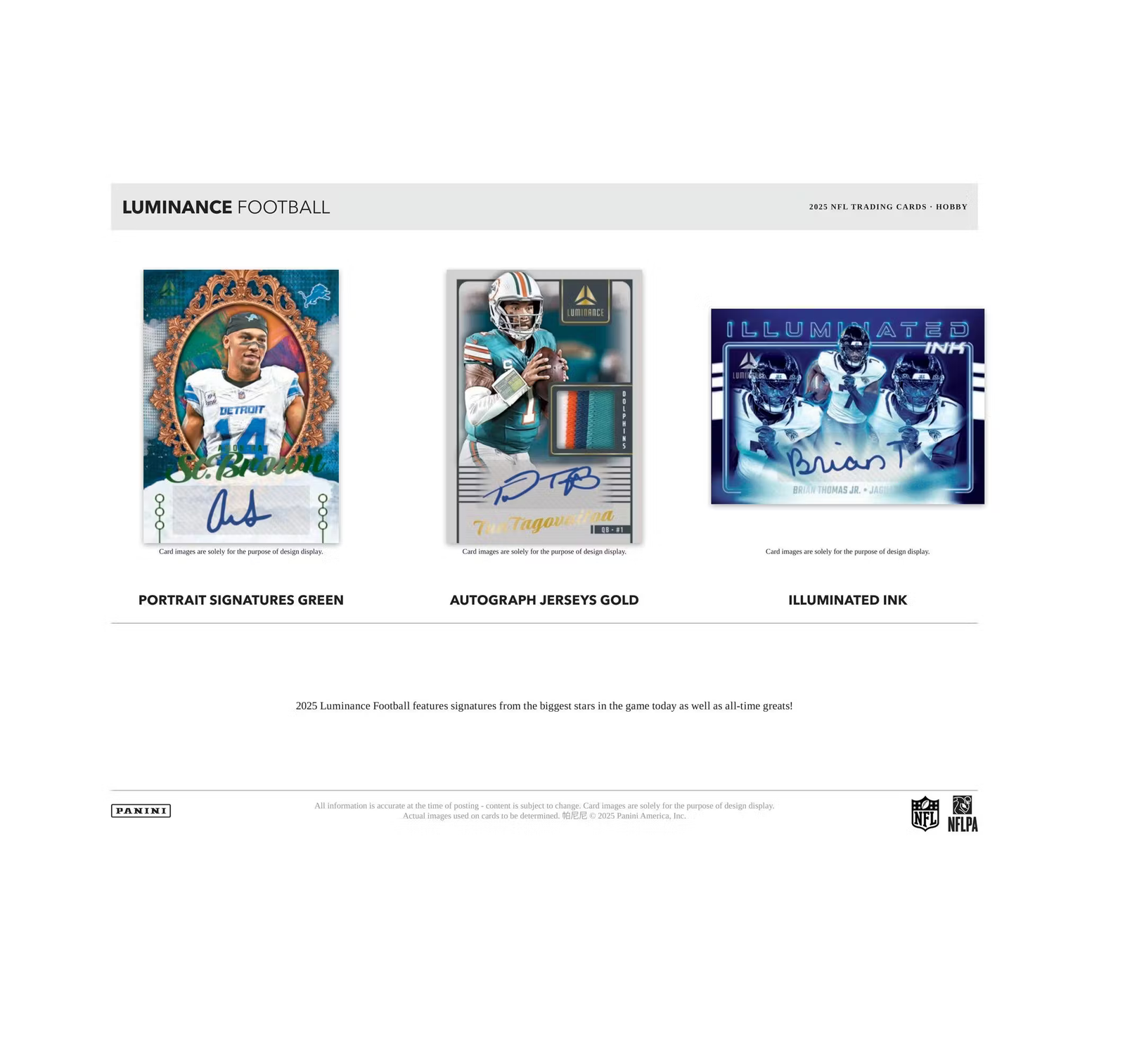 2025PaniniLuminanceFootballHobby4-1