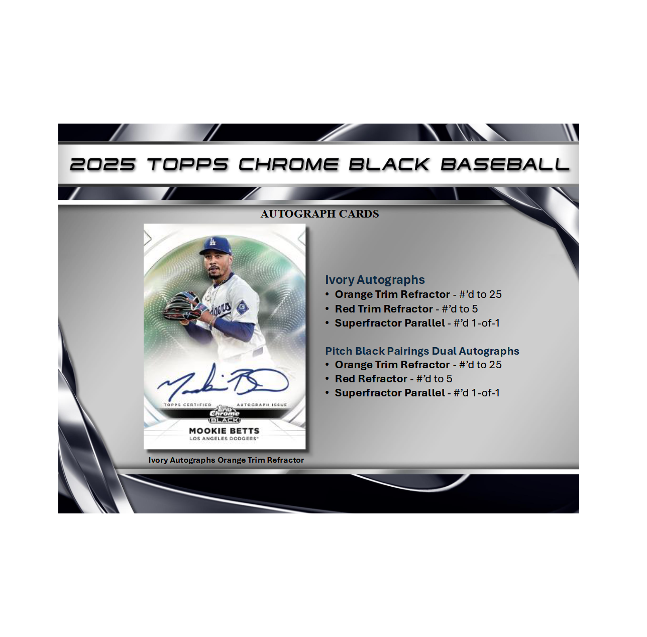 2025ToppsChromeBlackBaseballHobby8