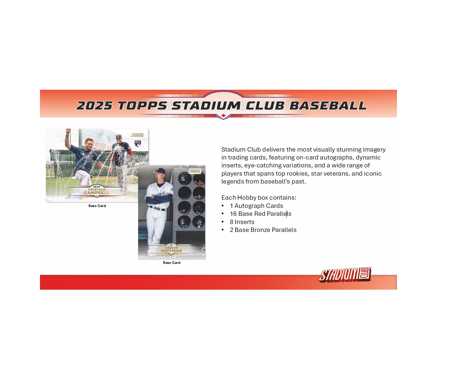 2025ToppsStadiumClubBaseballHobbyBox1-1