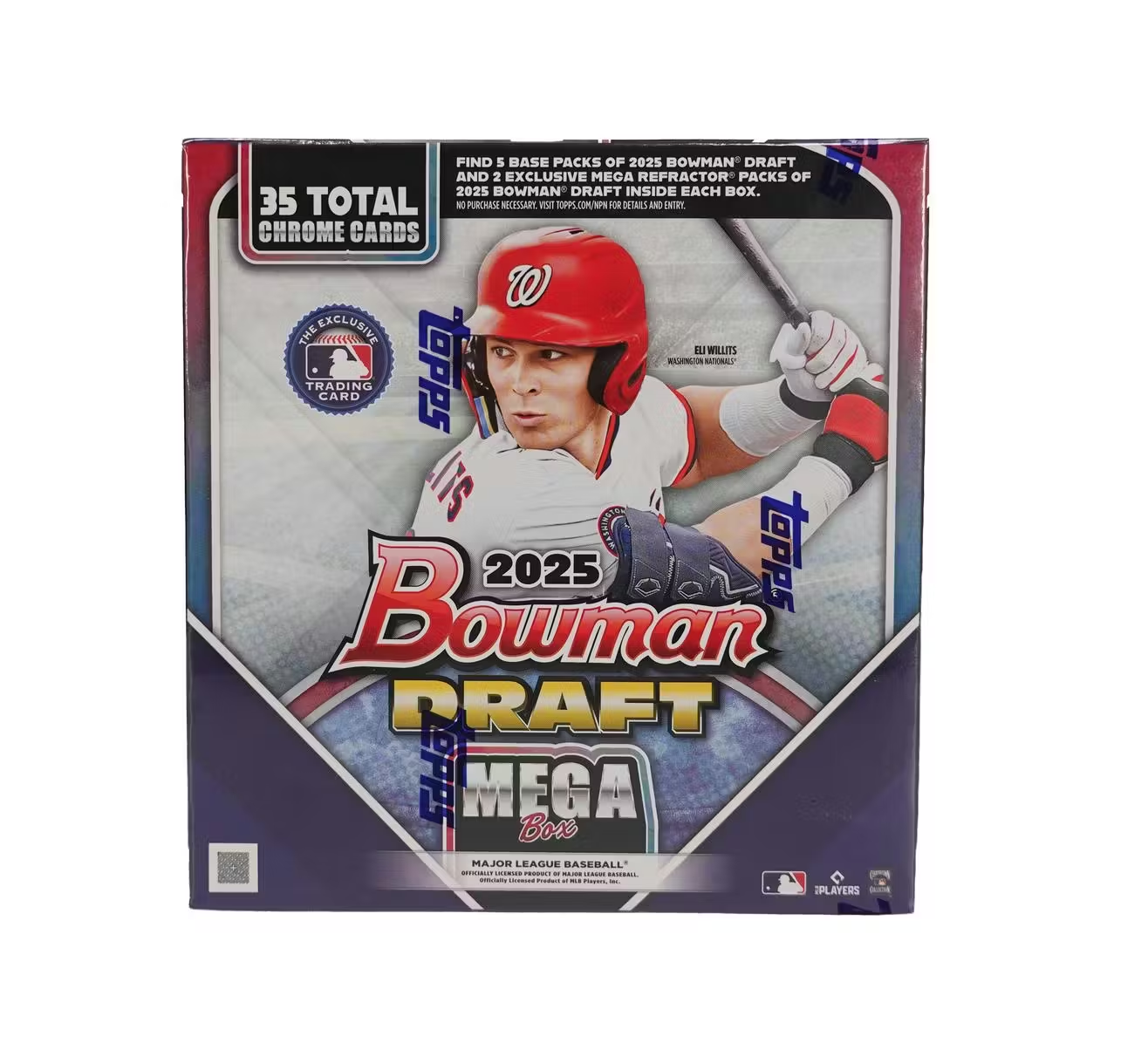 2025_Bowman_Draft_Baseball_Mega_Box-1