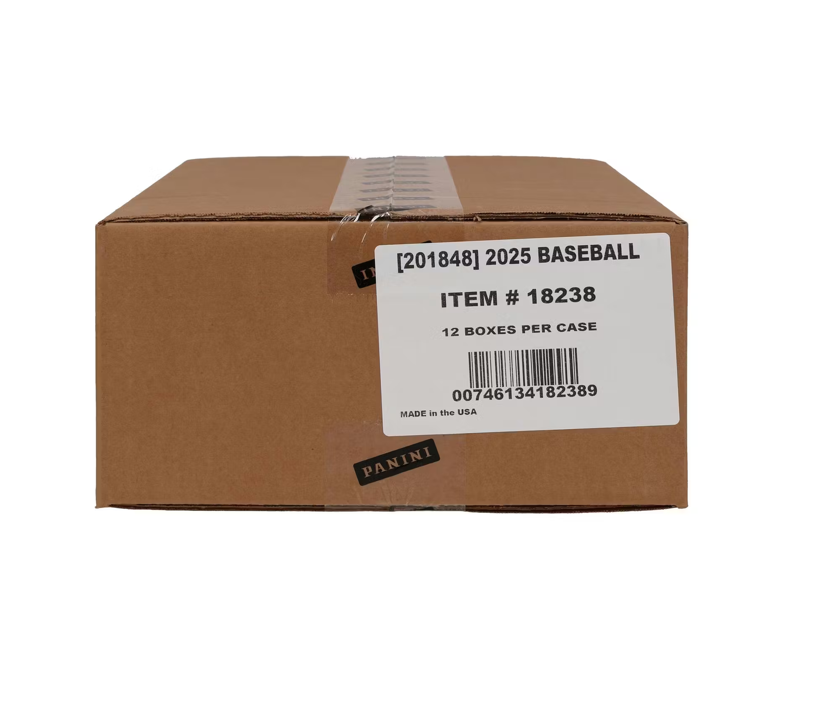 2025_Panini_Select_Baseball_Hobby_12-Box_Case