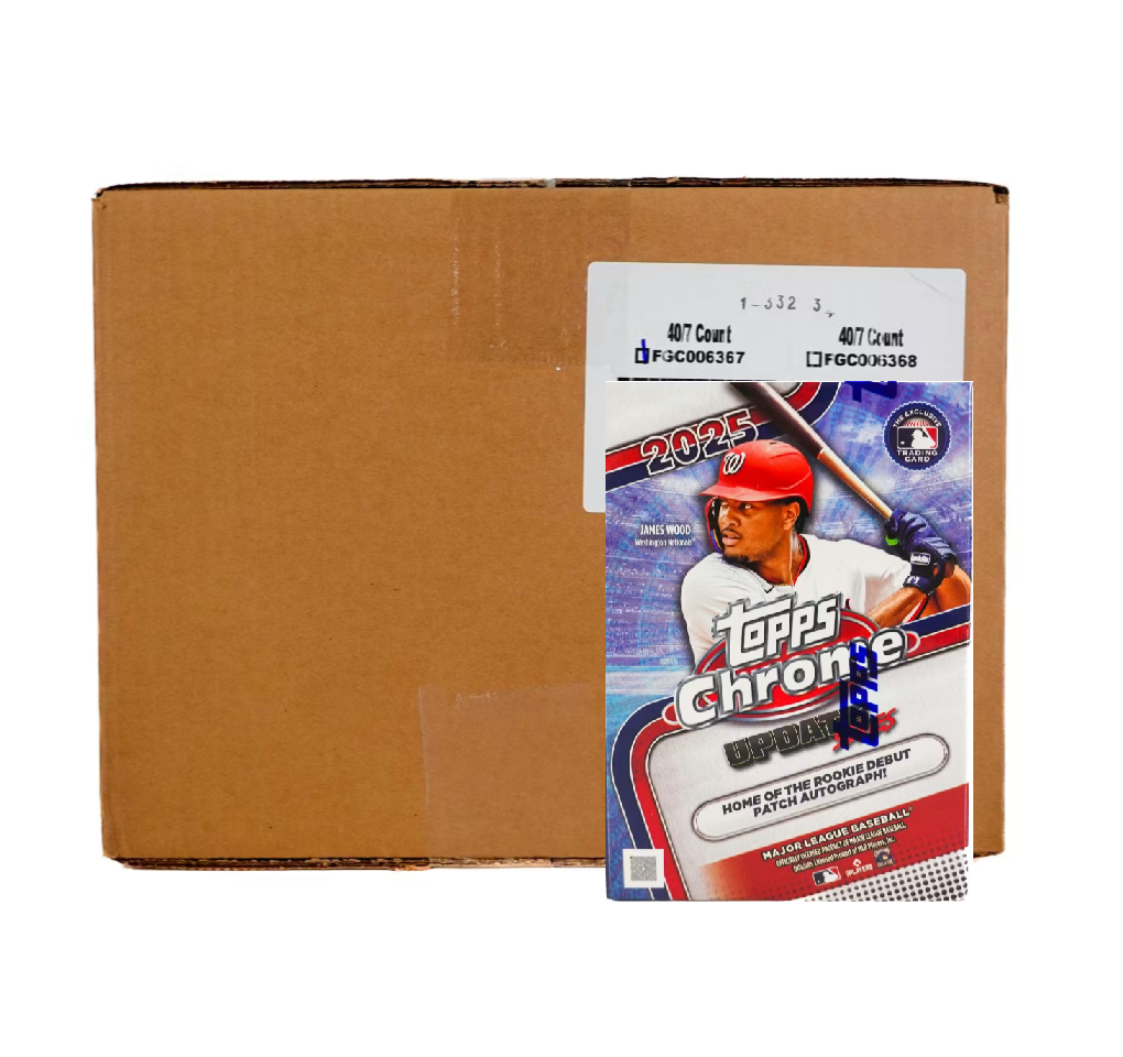 2025_Topps_Chrome_Update_Series_Baseball_Blaster_40-Box_Case2