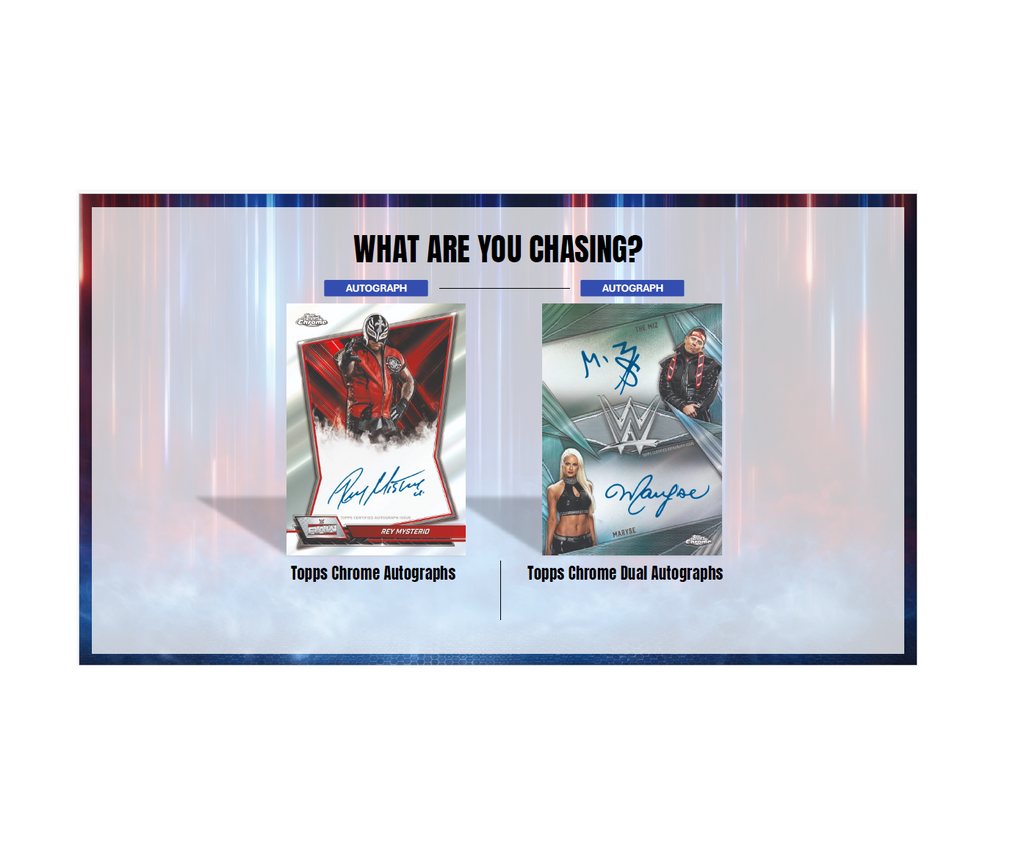 2026ToppsChromeWWEHobbyBox7-2