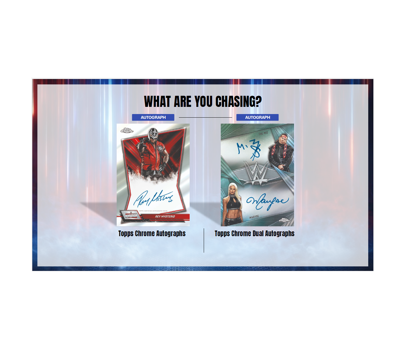 2026ToppsChromeWWEHobbyBox7-2