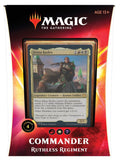 Magic The Gathering Ikoria: Lair of Behemoths Commander Deck - Ruthless Regiment