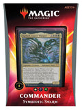 Magic The Gathering Ikoria: Lair of Behemoths Commander Deck - Symbiotic Swarm