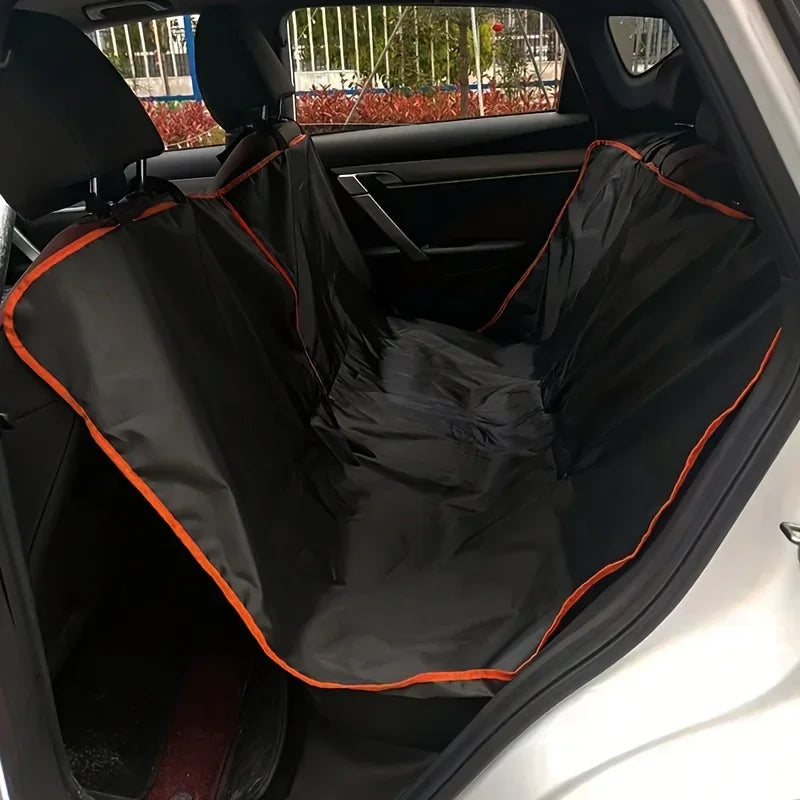 Waterproof Dog Car Seat Cover Hammock Ravli