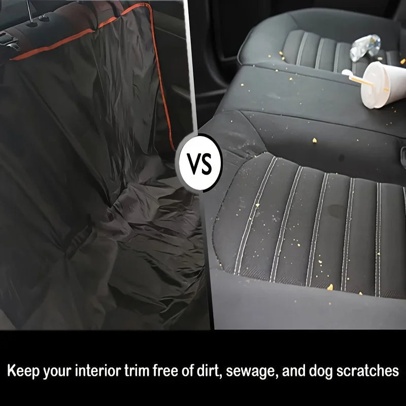 Waterproof Dog Car Seat Cover Hammock Ravli
