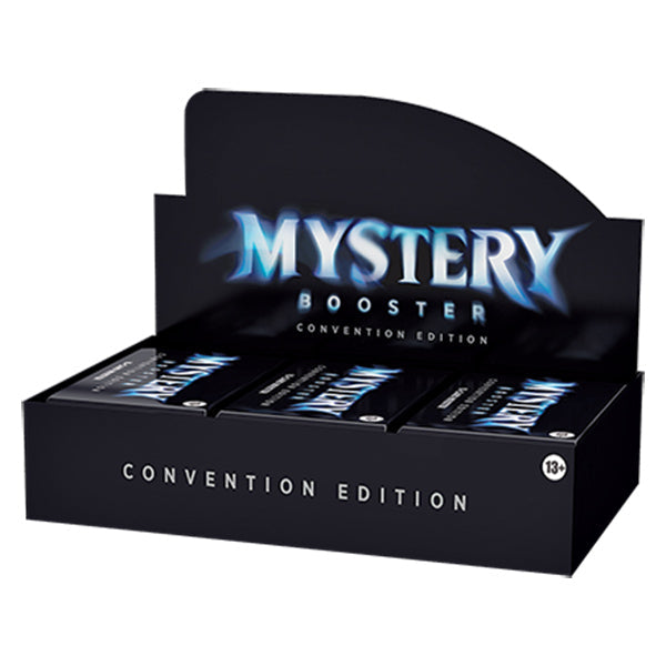 Magic The Gathering - Mystery Booster Box Convention Edition