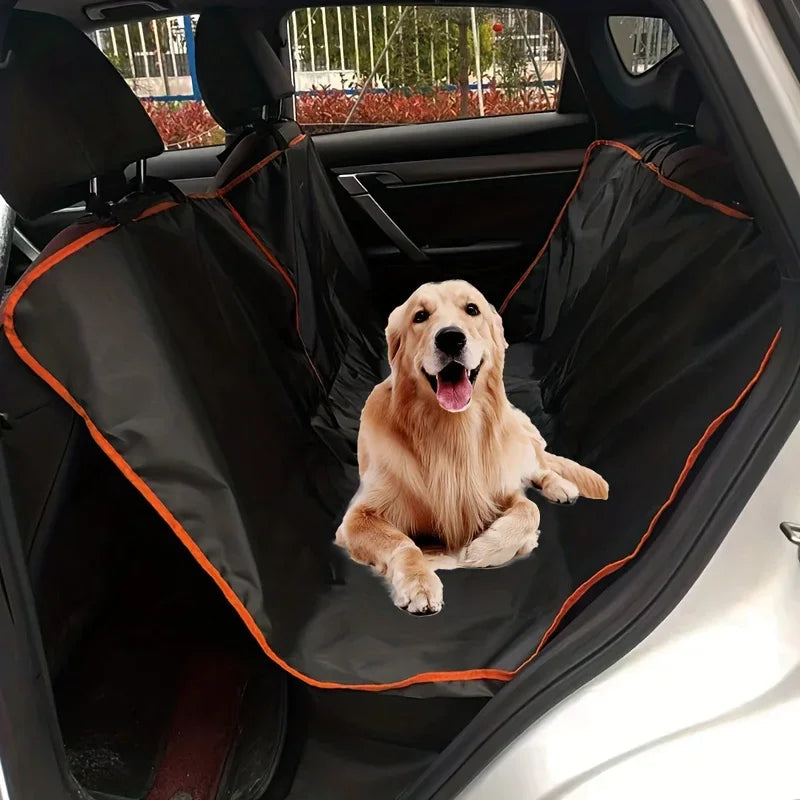 Waterproof Dog Car Seat Cover Hammock Ravli