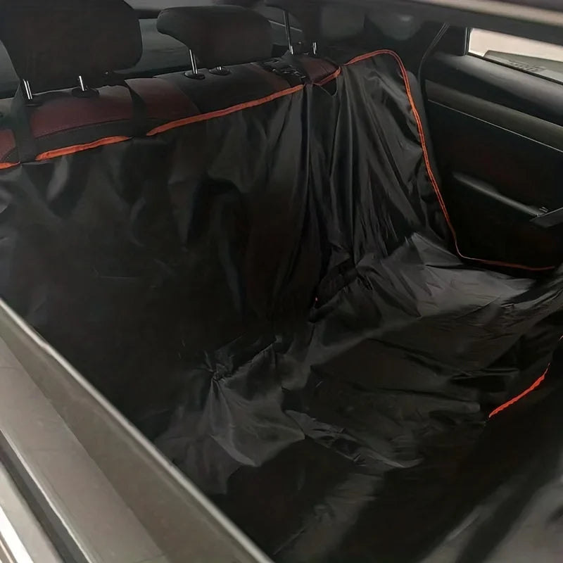 Waterproof Dog Car Seat Cover Hammock Ravli