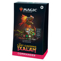 Magic The Gathering - Lost Caverns of Ixalan Commander Deck: Veloci-Ramp-Tor