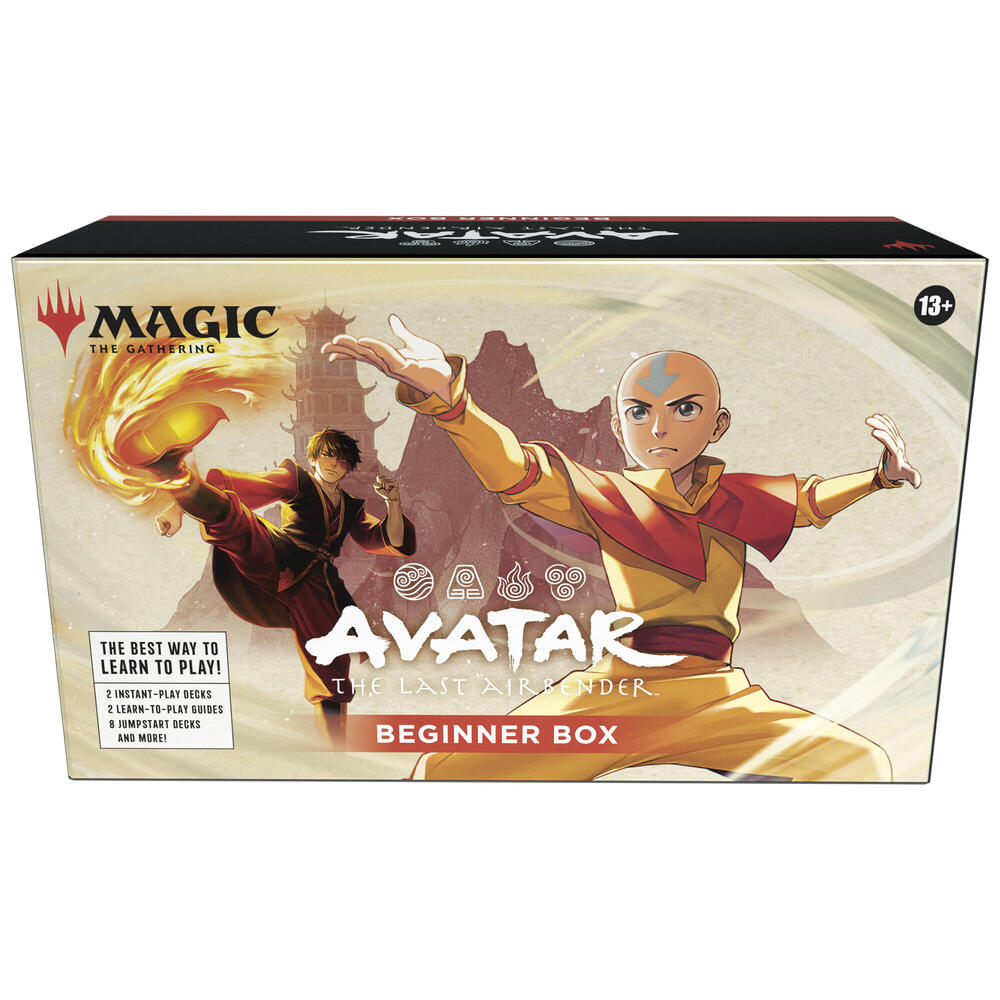 Magic: The Gathering Avatar - The Last Airbender Beginner Box