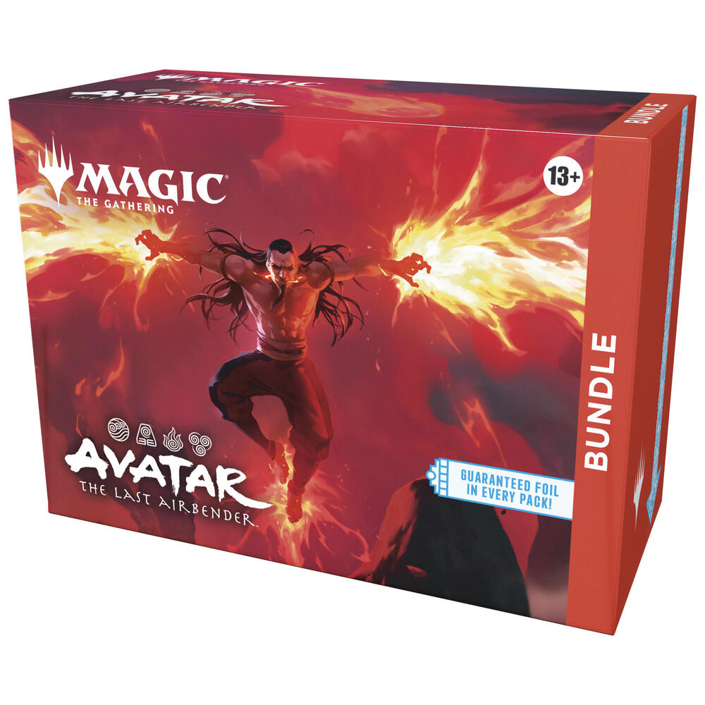Magic: The Gathering Avatar - The Last Airbender Bundle