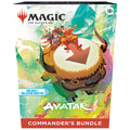 Magic: The Gathering Avatar - The Last Airbender Commander's Bundle