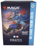 Magic: The Gathering Lorwyn Eclipsed 60-Card Theme Deck - Pirates